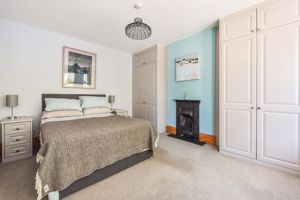 Bedroom One- click for photo gallery